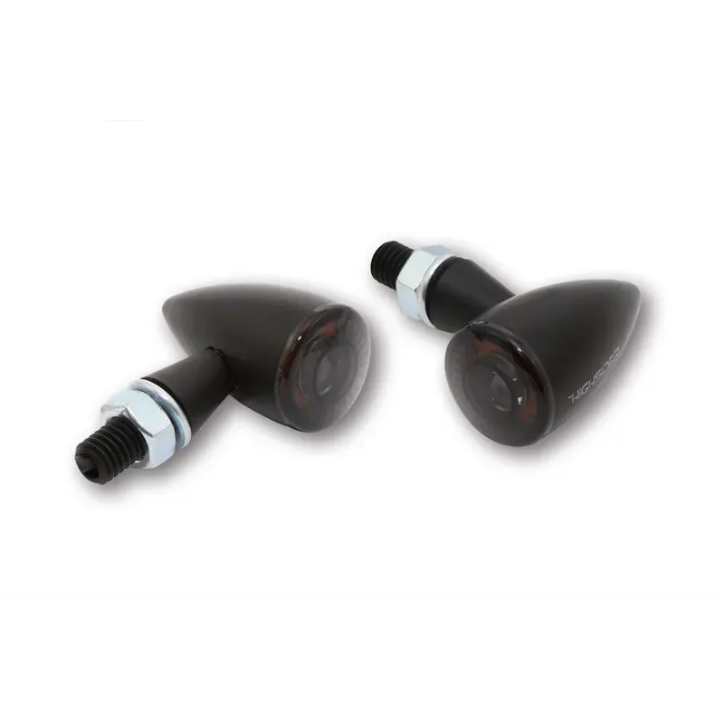 cafe 4 racer - HIGHSIDER APOLLO BULLET LED indicators - Highsider Standard indicators 4054783197453