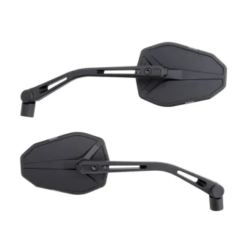 cafe 4 racer - HIGHSIDER VICTORY-SLIM mirror - Highsider Standard mirrors 4054783543069