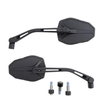 cafe 4 racer - HIGHSIDER VICTORY-SLIM mirror - Highsider Standard mirrors 4054783543069