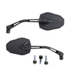cafe 4 racer - HIGHSIDER VICTORY-SLIM mirror - Highsider Standard mirrors 4054783543069