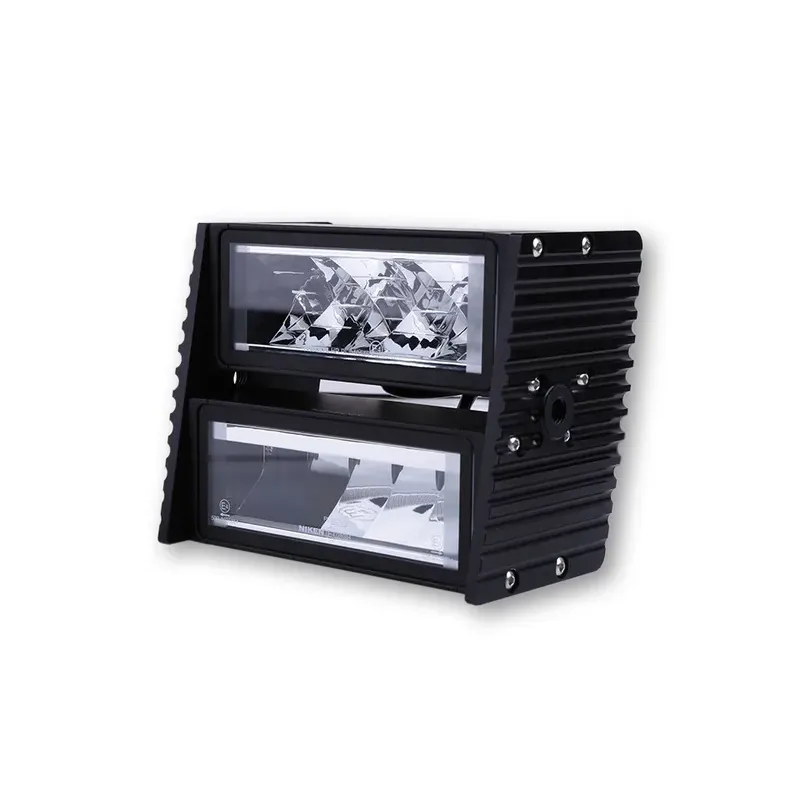 cafe 4 racer - HIGHSIDER ULTIMATE LED headlight with WAVE bracket - Highsider Headlights side mount 4054783256310