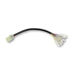 cafe 4 racer - HIGHSIDER rear light/indicator adapter cable TRIUMPH 1200 Thruxton, 16- - Highsider Adapter cable 4054783250684