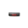 cafe 4 racer - HIGHSIDER CONERO T2 LED rear light, red lens - Highsider LED Rear lights 4054783218172
