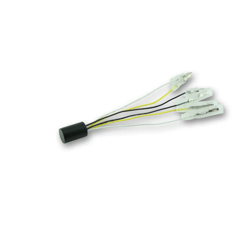 cafe 4 racer - HIGHSIDER PL CONTROL-BOX CB2 for 2in1 indicators - Highsider Accessories 4054783255054