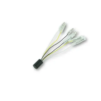 cafe 4 racer - HIGHSIDER PL CONTROL-BOX CB2 for 2in1 indicators - Highsider Accessories 4054783255054
