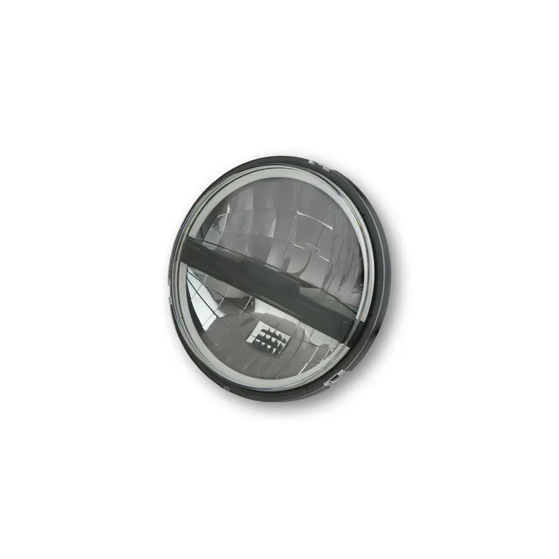 cafe 4 racer - HIGHSIDER LED headlight insert TYPE 5 - Highsider LED Headlight & inserts 4054783250950