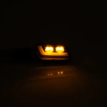 cafe 4 racer - HIGHSIDER smart FORMULA-TS LED indicators / position light - Highsider 2in1 and 3in1  4054783708086