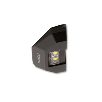 cafe 4 racer - HIGHSIDER SPLIT-XL SMD license plate light - Highsider License plate lights 4054783575404