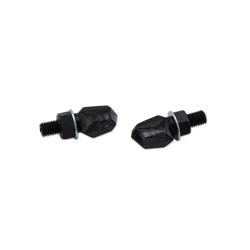 cafe 4 racer - SHIN YO LED indicators TINY black - Shin Yo Standard indicators 4054783025435