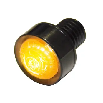cafe 4 racer - Highsider Mono LED směrovky Černá - Highsider Speciální ukazatele směru 4054783024575
