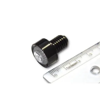 cafe 4 racer - Highsider Mono LED směrovky Černá - Highsider Speciální ukazatele směru 4054783024575