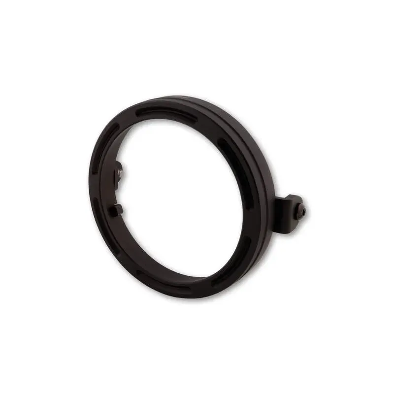 HIGHSIDER CNC lamp holder ring FRAME-R1 side mount 7"