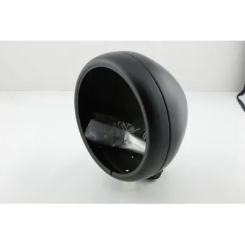 cafe 4 racer - HIGHS PRO 5-3/4IN HOUSING PECOS BM BLK - Highsider Kryty svetlometov 4054783728541