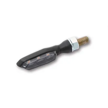 cafe 4 racer - HIGHS SONIC-X1 LED INDIKÁTOR - Highsider Štandardné smerovky 4054783188734