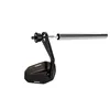 cafe 4 racer - HIGHSIDER Handlebar end CURVE, black - Highsider Bar Ends 4054783209859