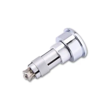 cafe 4 racer - HIGHSIDER Handlebar end CURVE, black - Highsider Bar Ends 4054783209859