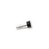 cafe 4 racer - HIGHSIDER handlebar end CONERO TYPE 2, black - Highsider Bar Ends 4054783225163