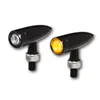 cafe 4 racer - HIGHSIDER LED-smerovka MONO BULLET LONG - Highsider Standardní ukazatele směru 4054783024599