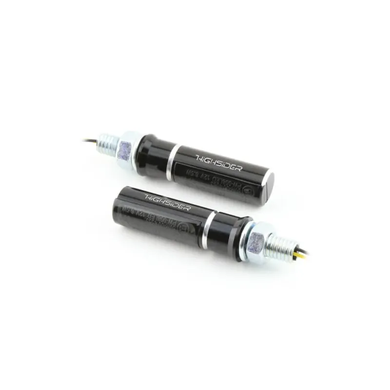 cafe 4 racer - HIGHSIDER CONERO LED turn signal - Highsider Štandardné smerovky 4054783210763