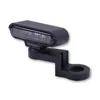 cafe 4 racer - HIGHSIDER LED indicators with CNC mirror attachment TYPE 2, black - Highsider Special indicators 4054783314621