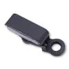 cafe 4 racer - HIGHSIDER LED indicators with CNC mirror attachment TYPE 2, black - Highsider Special indicators 4054783314621