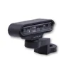 cafe 4 racer - HIGHSIDER LED indicators with CNC mirror attachment TYPE 2, black - Highsider Special indicators 4054783314621