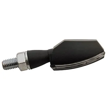cafe 4 racer - HIGHSIDER LED indikátory BLAZE, černé, tónované - Highsider Standardní ukazatele směru 4054783025824