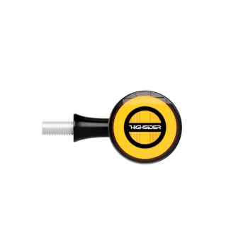 cafe 4 racer - LED indikátory HIGHSIDER ROCKET CLASSIC - Highsider Štandardné smerovky 4054783225736