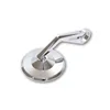 cafe 4 racer - HIGHSIDER Universal handle bar end mirror MONTANA chrome - Highsider Bar end mirrors 4054783039678