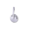 cafe 4 racer - HIGHSIDER Universal handle bar end mirror MONTANA chrome - Highsider Bar end mirrors 4054783039678