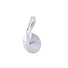 cafe 4 racer - HIGHSIDER Universal handle bar end mirror MONTANA chrome - Highsider Bar end mirrors 4054783039678