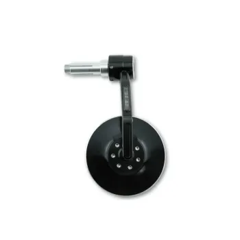 cafe 4 racer - HIGHSIDER CONERO koncové zrkadlo na riadidlá s LED smerovkami - Highsider Spätné zrkadlá so smerovkami alebo pozičným svetlom 4054783263684