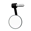 HIGHSIDER CONERO handlebar end mirror with LED indicators