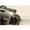 HIGHSIDER CONERO handlebar end mirror with LED indicators