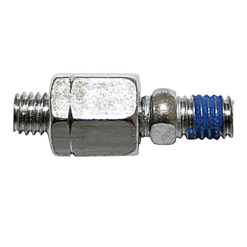 cafe 4 racer - Adaptér zrcadla HIGHSIDER M8 s levým závitem na M8 - Highsider Příslušenství 4054783042265