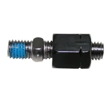 cafe 4 racer - HIGHSIDER mirror adapter M8 left-hand thread to M8 - Highsider Accessories 4054783042265