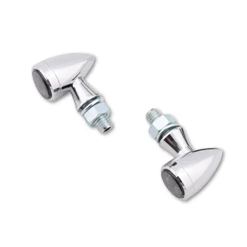 cafe 4 racer - HIGHSIDER BRONX-MX LED turn signal - Highsider Standard indicators 4054783689392