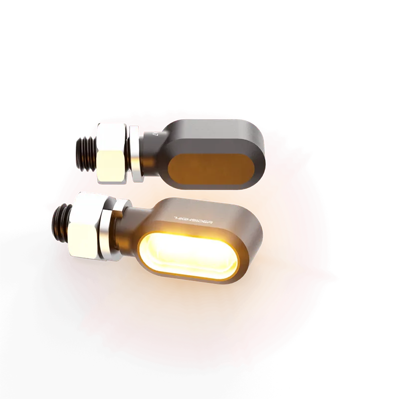 HIGHSIDER LITTLE BRONX-MX LED Turn Signal