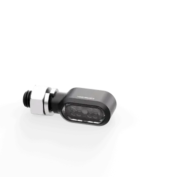 cafe 4 racer - HIGHSIDER LITTLE BRONX-MX LED smerovka - Highsider Štandardné smerovky 4054783689415