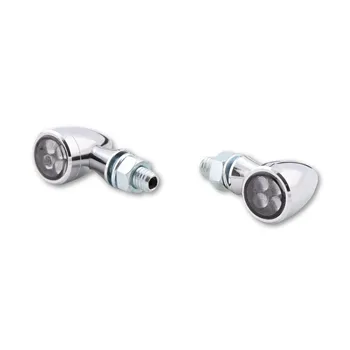 cafe 4 racer - HIGHSIDER LITTLE BRONX-MX LED smerovka - Highsider Štandardné smerovky 4054783689415