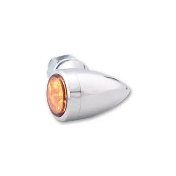 cafe 4 racer - HIGHSIDER LITTLE BRONX-MX LED smerovka - Highsider Štandardné smerovky 4054783689415