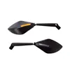cafe 4 racer - HIGHSIDER TOREZZO mirror with LED indicators - Highsider Mirros with signal turns or position light 4054783041183