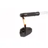 cafe 4 racer - HIGHSIDER Handlebar end mirror VICTORY EVO with LED indicator - Highsider Mirros with signal turns or position light 4054783197804