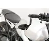 cafe 4 racer - HIGHSIDER Handlebar end mirror VICTORY EVO with LED indicator - Highsider Mirros with signal turns or position light 4054783197804