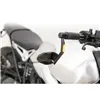 cafe 4 racer - HIGHSIDER Handlebar end mirror VICTORY EVO with LED indicator - Highsider Mirros with signal turns or position light 4054783197804