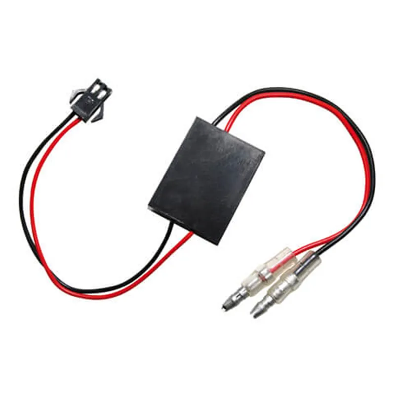 cafe 4 racer - Náhradní box elektroniky HIGHSIDER pro indikátory BLAZE LED - Highsider Ostatní prvky k stavbám 4054783025831