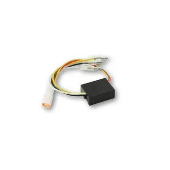 cafe 4 racer - SHINY RESISTOR F. LED WINKER,27 OHM PAIR 5W - Shin Yo Resistors for LED 4054783026425
