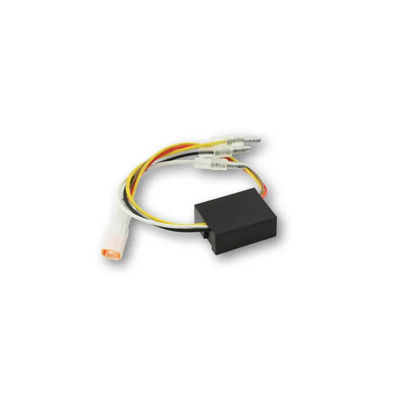 cafe 4 racer - HIGHSIDER replacement electronics box 2 for BLAZE LED turn signal position light - Highsider Others Electronic for Builds  4054783181353