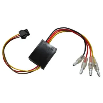 cafe 4 racer - Kellermann i.LASH H4, error correction adapter HONDA CBR1000RR Fireblade, 17- front - Kellermann Modules & Error correction adapters CAN 4029265235138