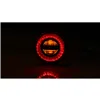 cafe 4 racer - HIGHSIDER ROCKET MODULE LED rear light, brake light, indicator - Highsider Built-in indicators &  position light 4054783225750